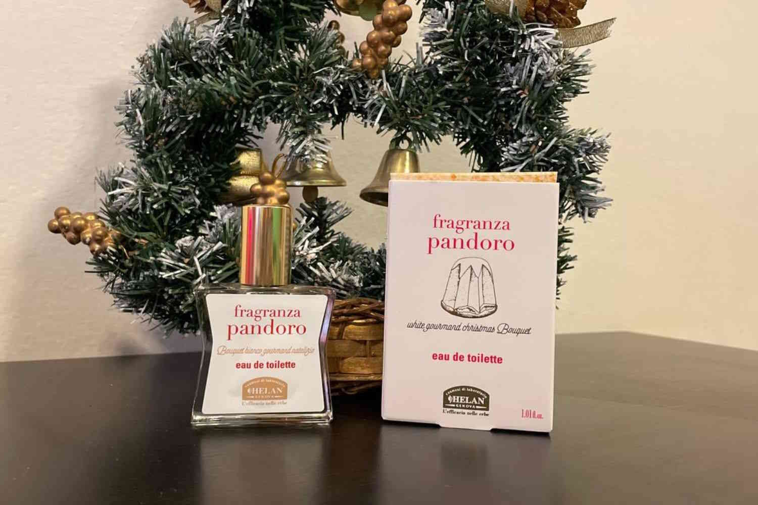 pandoro perfume