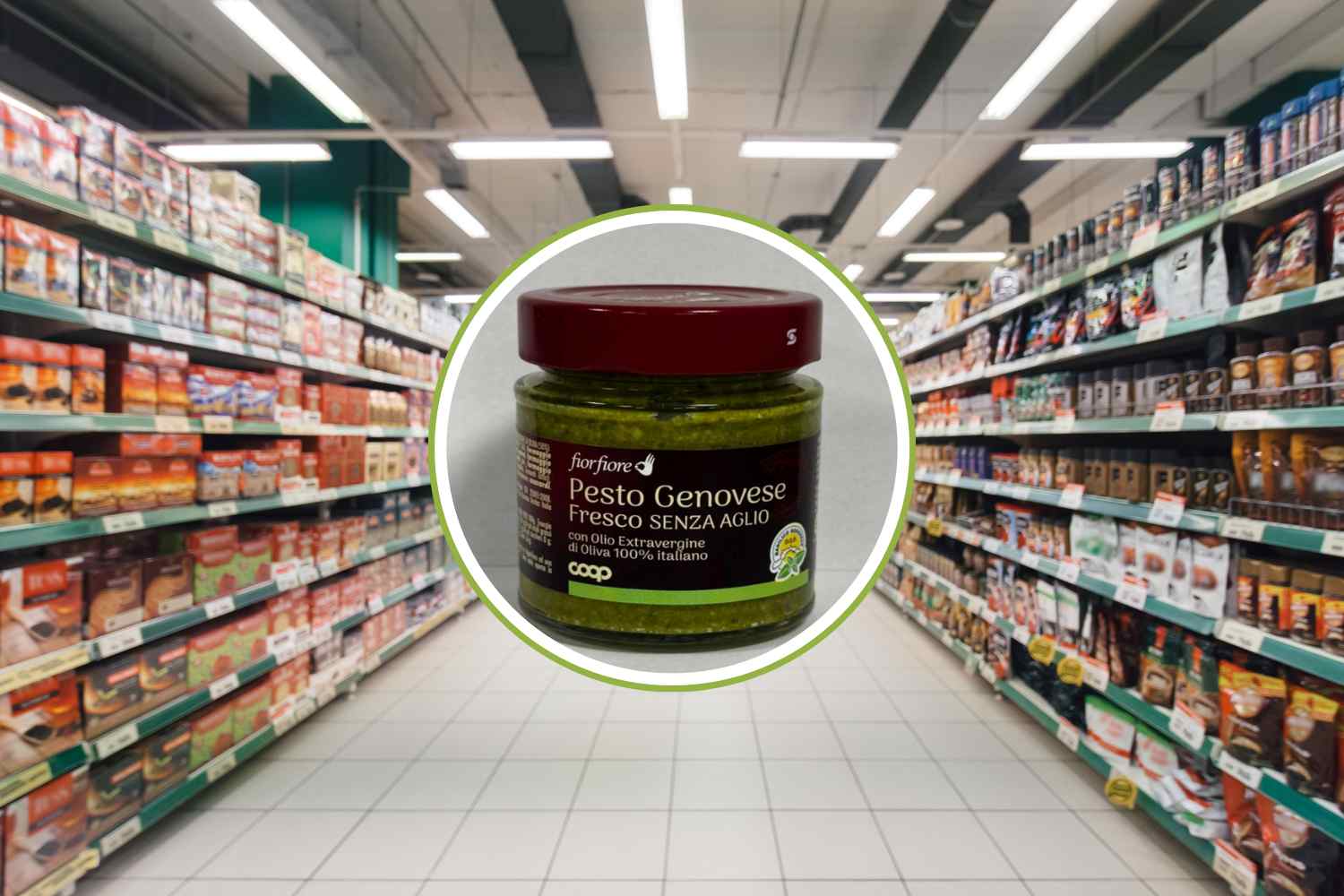 richiamo pesto