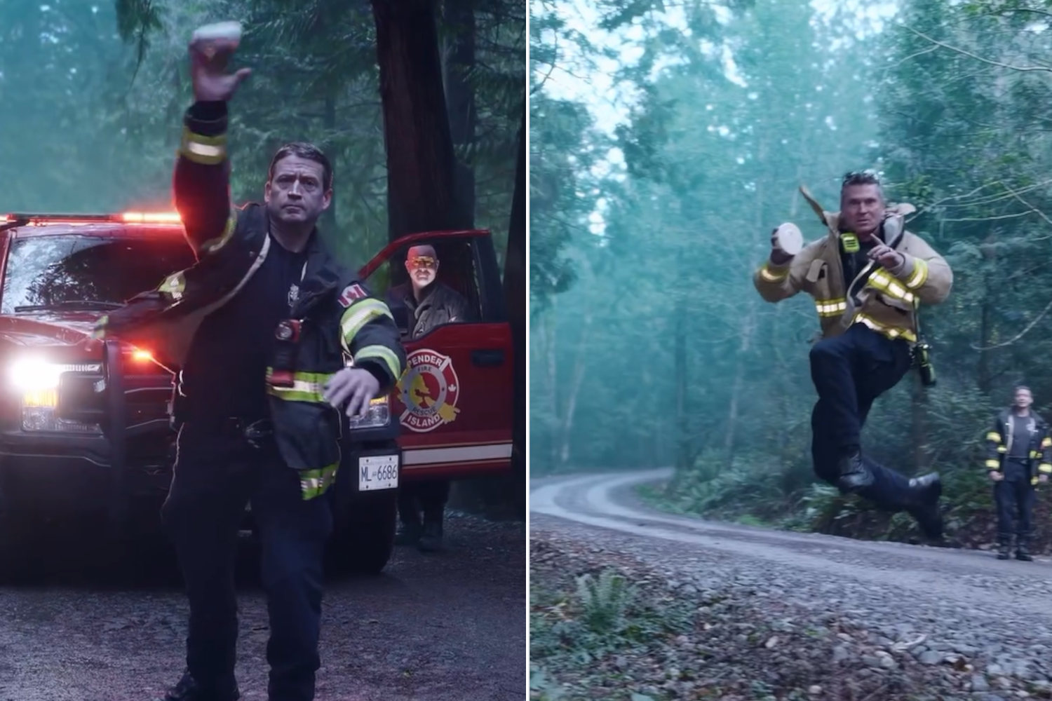 Vigili del Fuoco