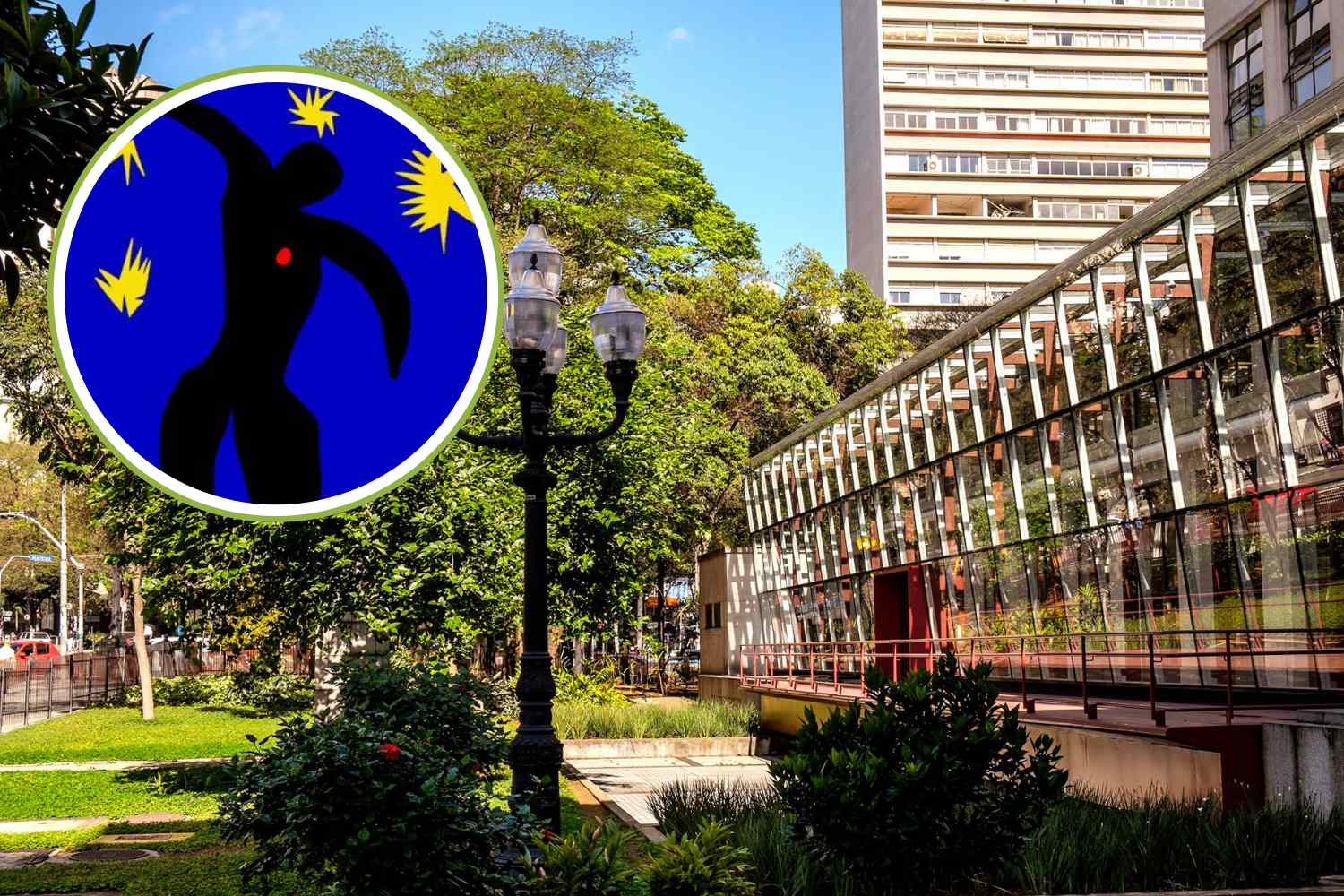 Biblioteca Mário de Andrade di San Paolo (1)