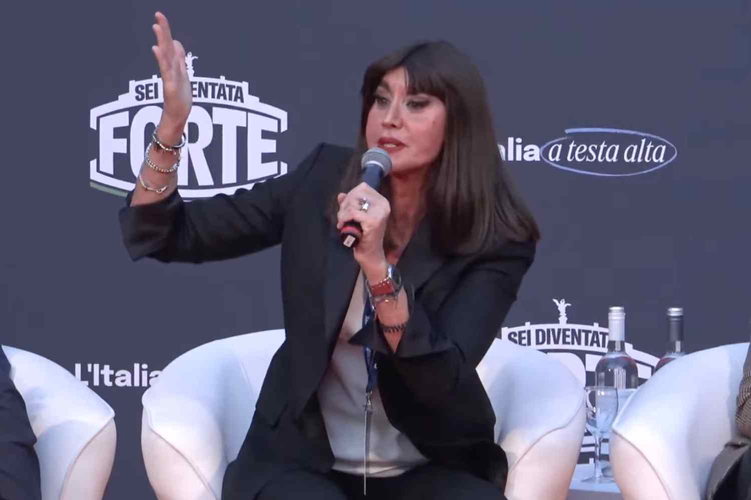 ministra università