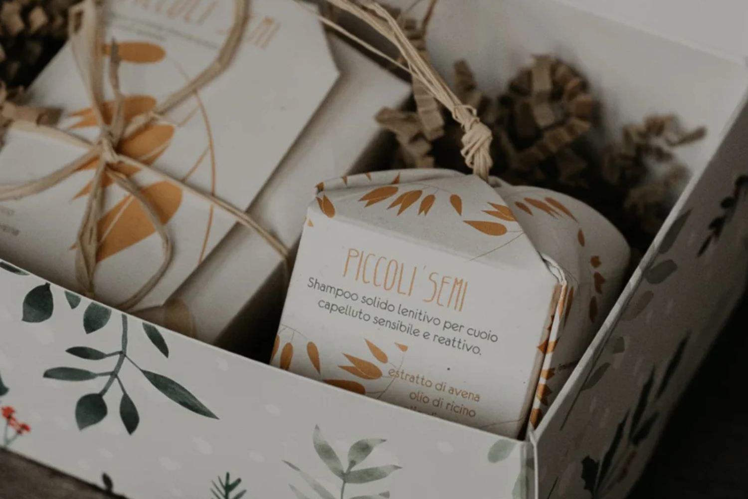 Ethical grace boxes