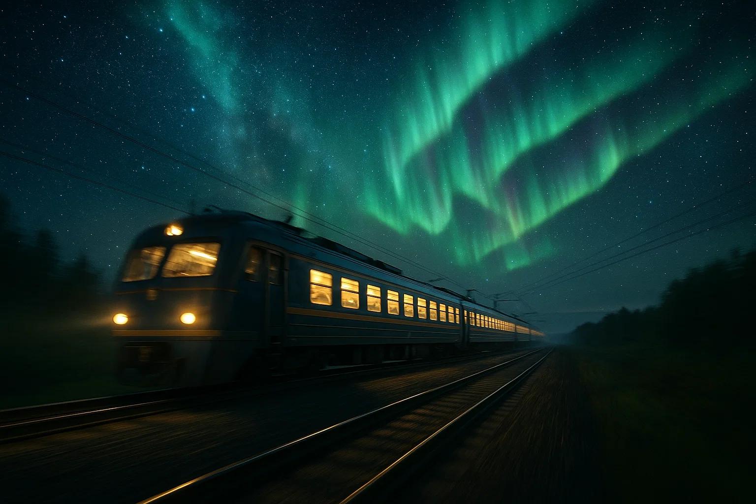 treno norvegia
