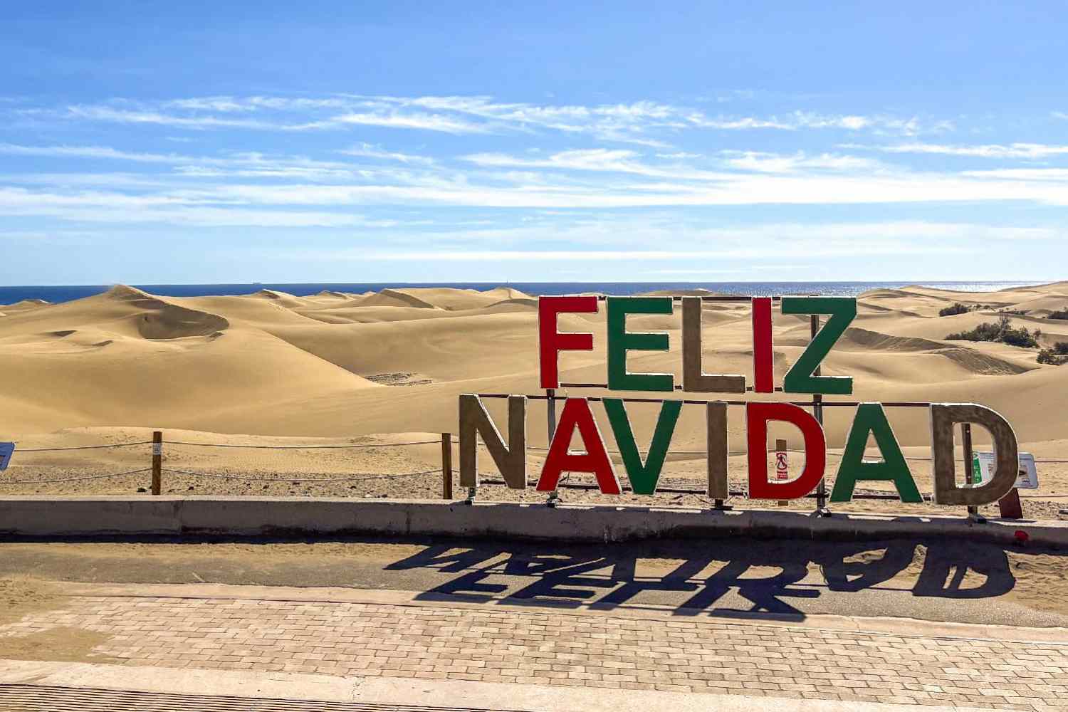 Christmas in Gran Canaria