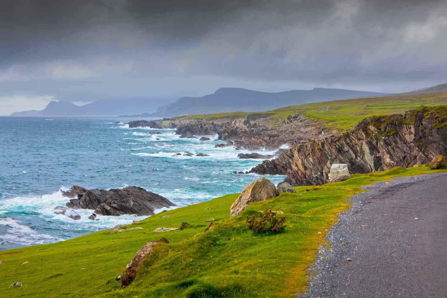 achill island