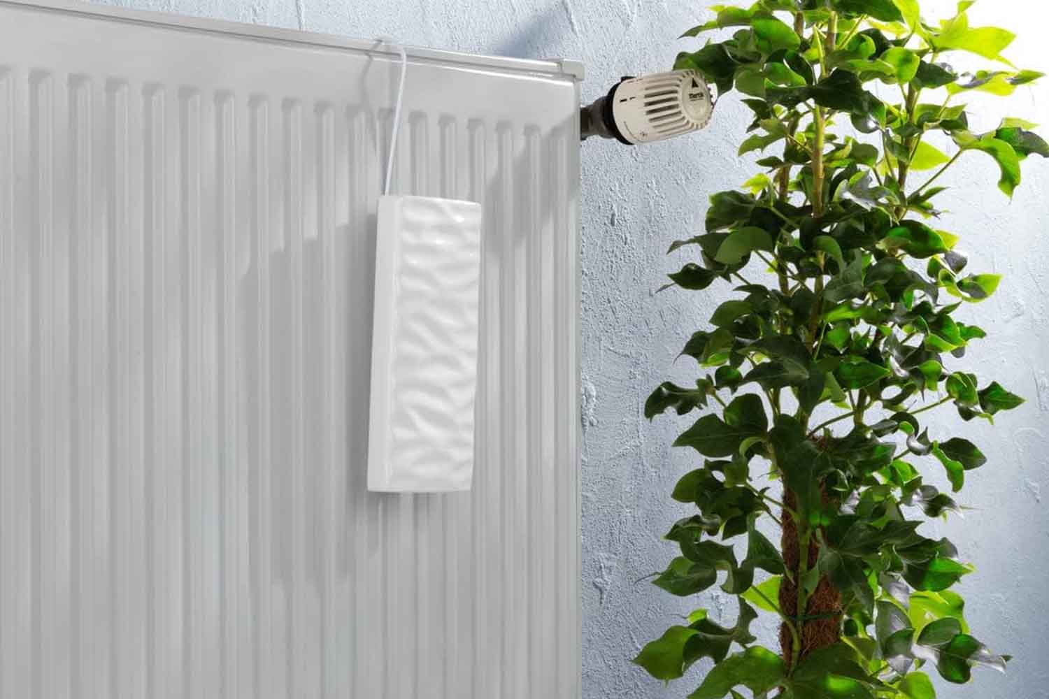 umidificatore in ceramica