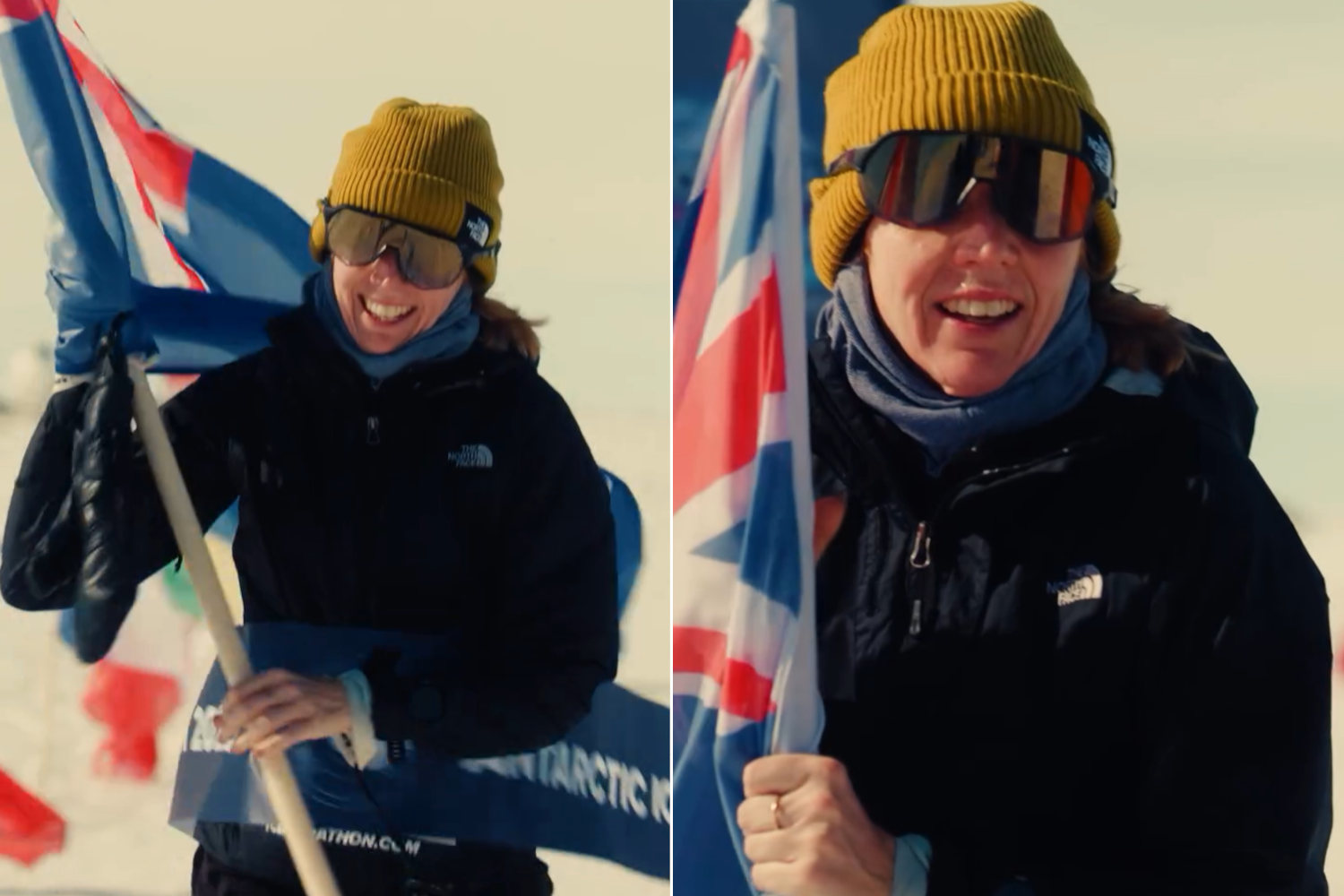 Antartic Ice Marathon