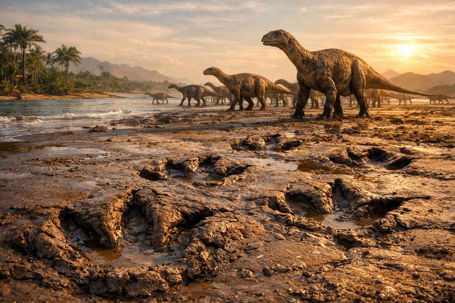 dinosauri allo Stelvio