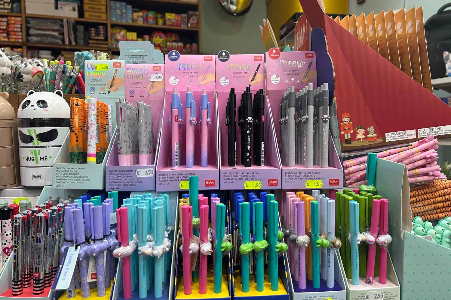 legami penne