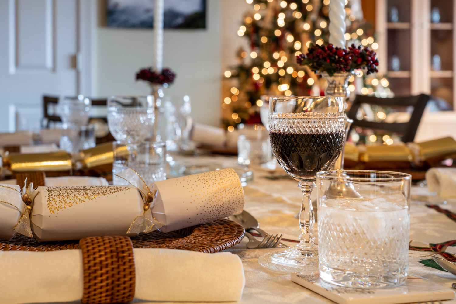 pranzo di natale vegetariano