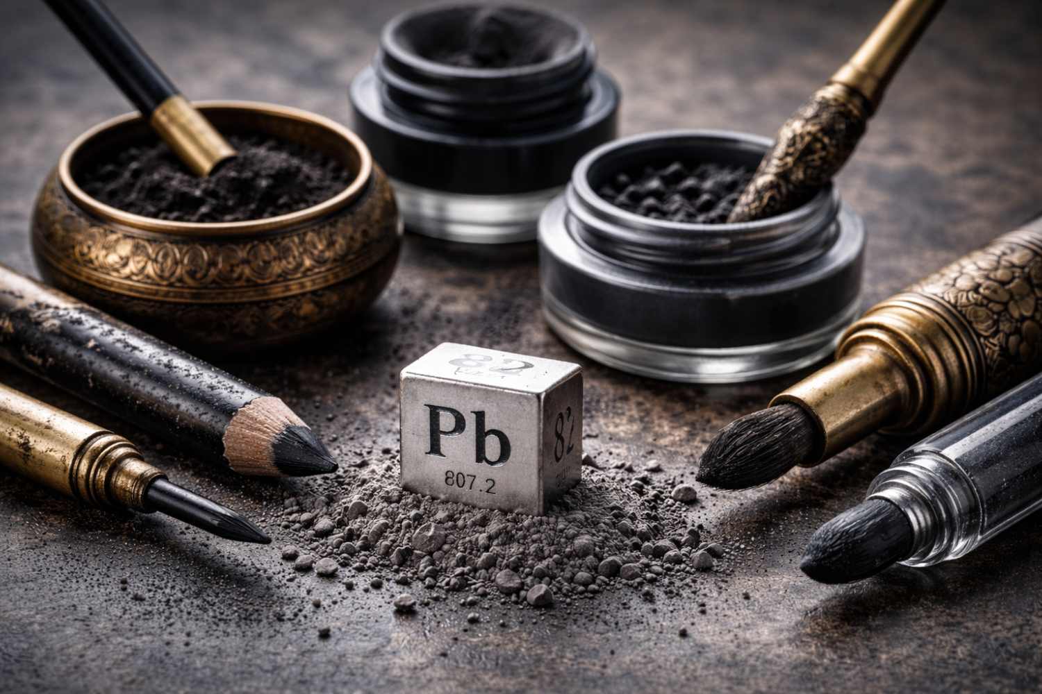 piombo eyeliner