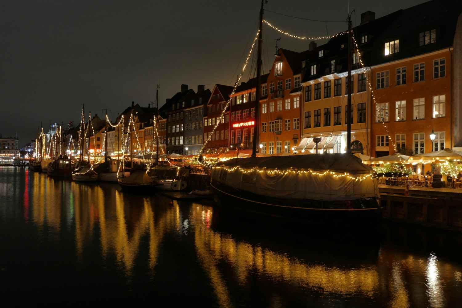 Christmas Copenhagen