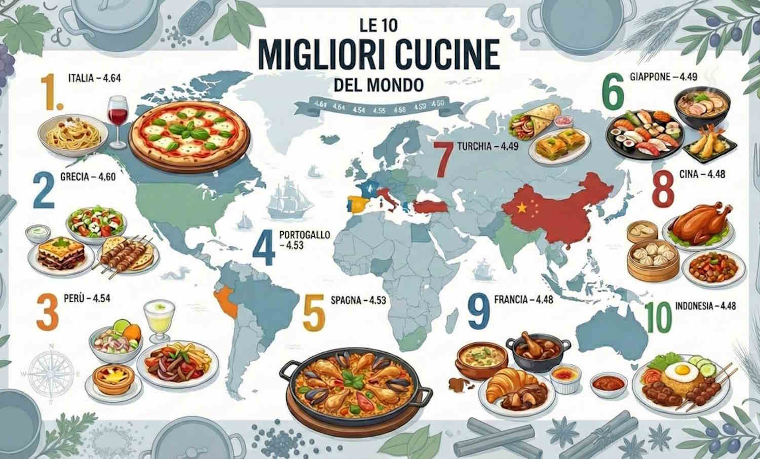 migliori cucine