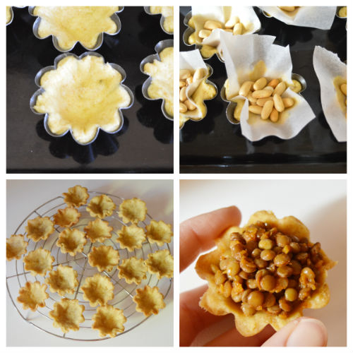 lentil tartlets 4
