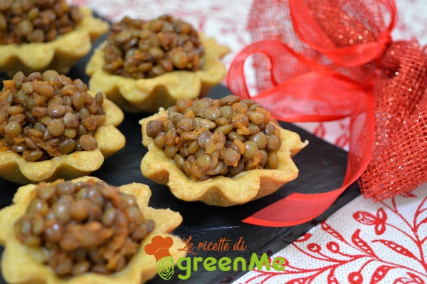 lentil tartlets 1