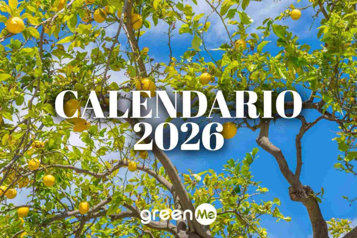 calendario 2026