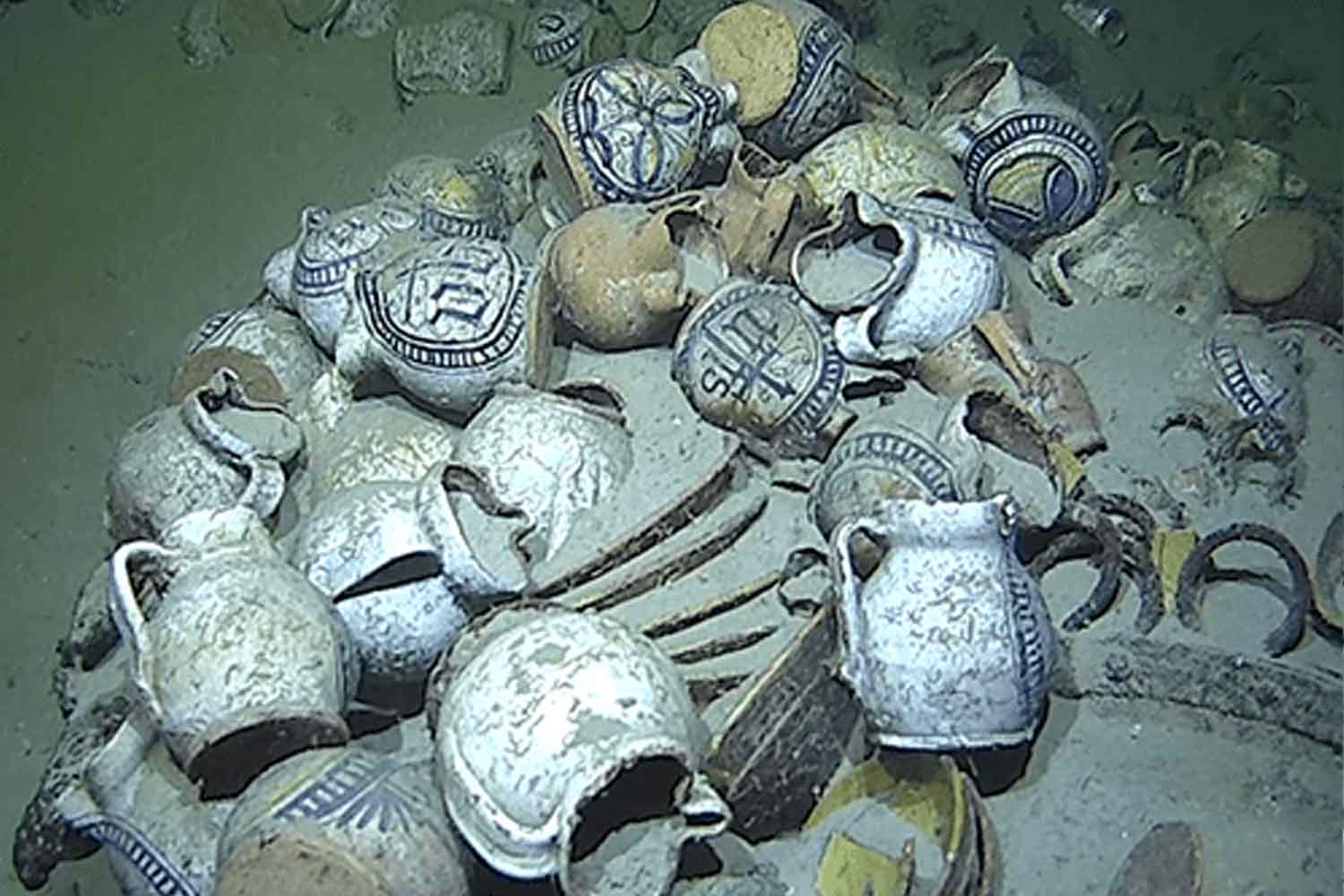 tesoro del Mediterraneo