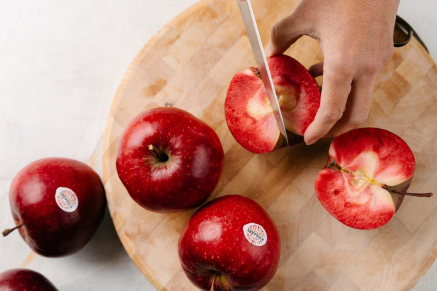 mela kissabel fragola