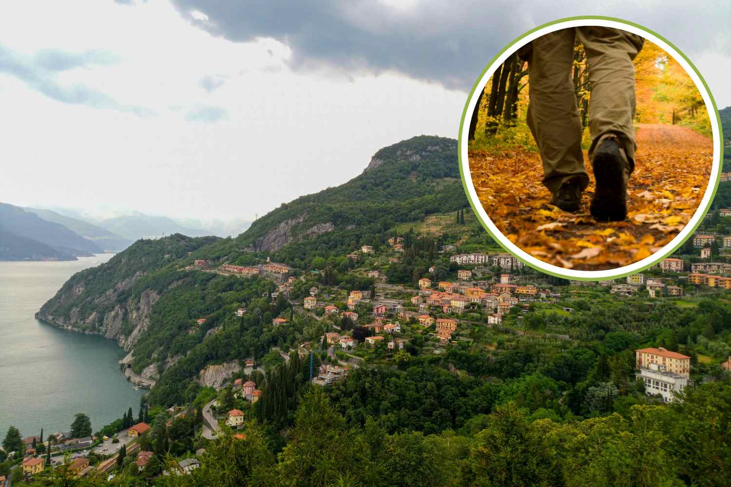 passeggiate lombardia