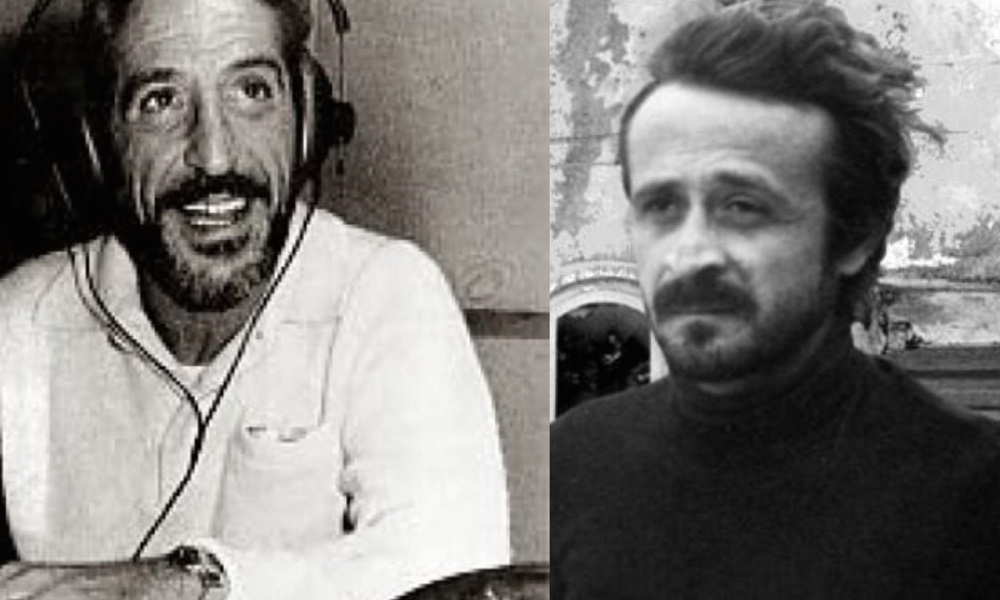 Let's not forget the courage of Pippo Fava and Peppino Impastato who made the mafia tremble