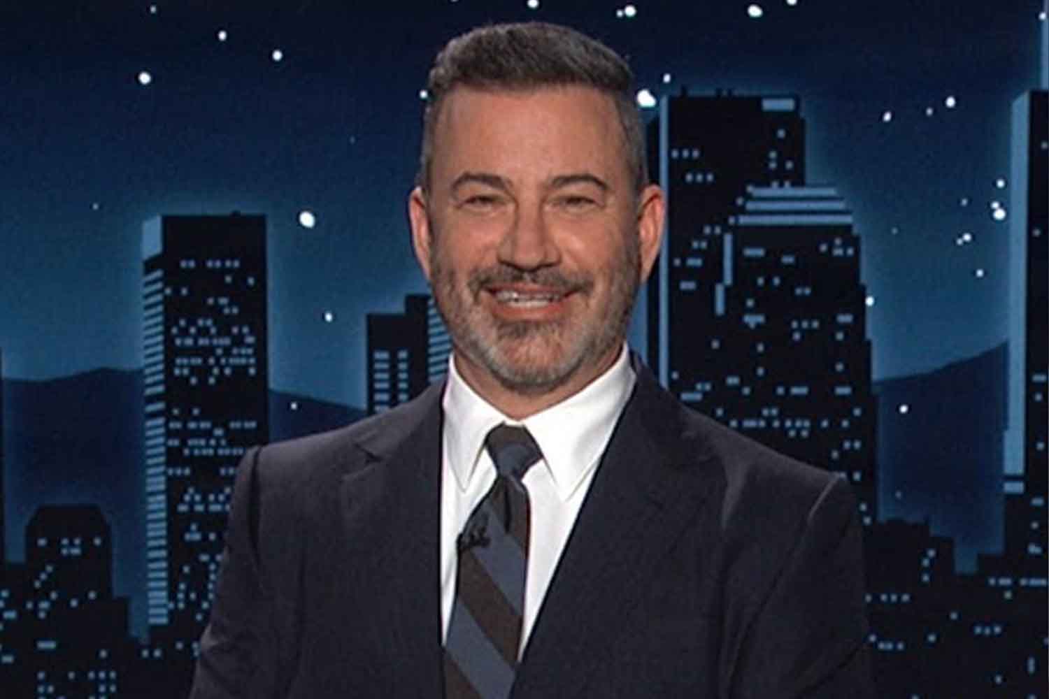 Jimmy Kimmel