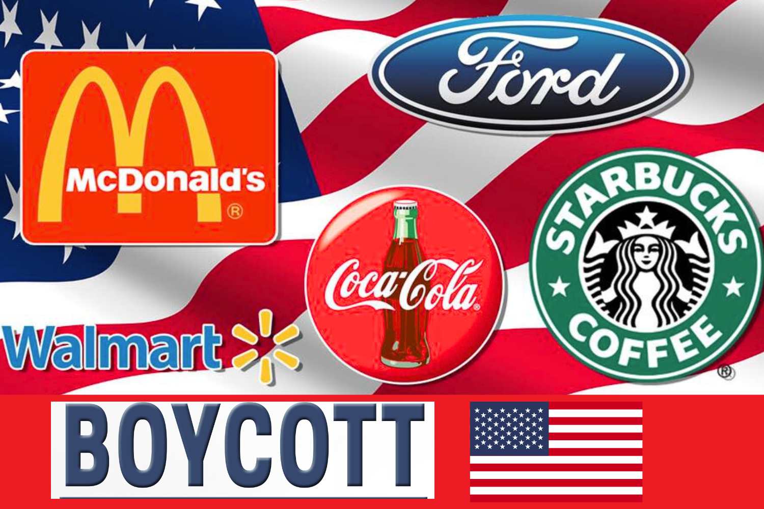 boicottaggio prodotti usa