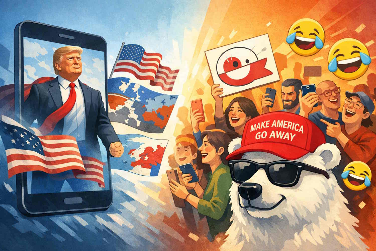 trump meme