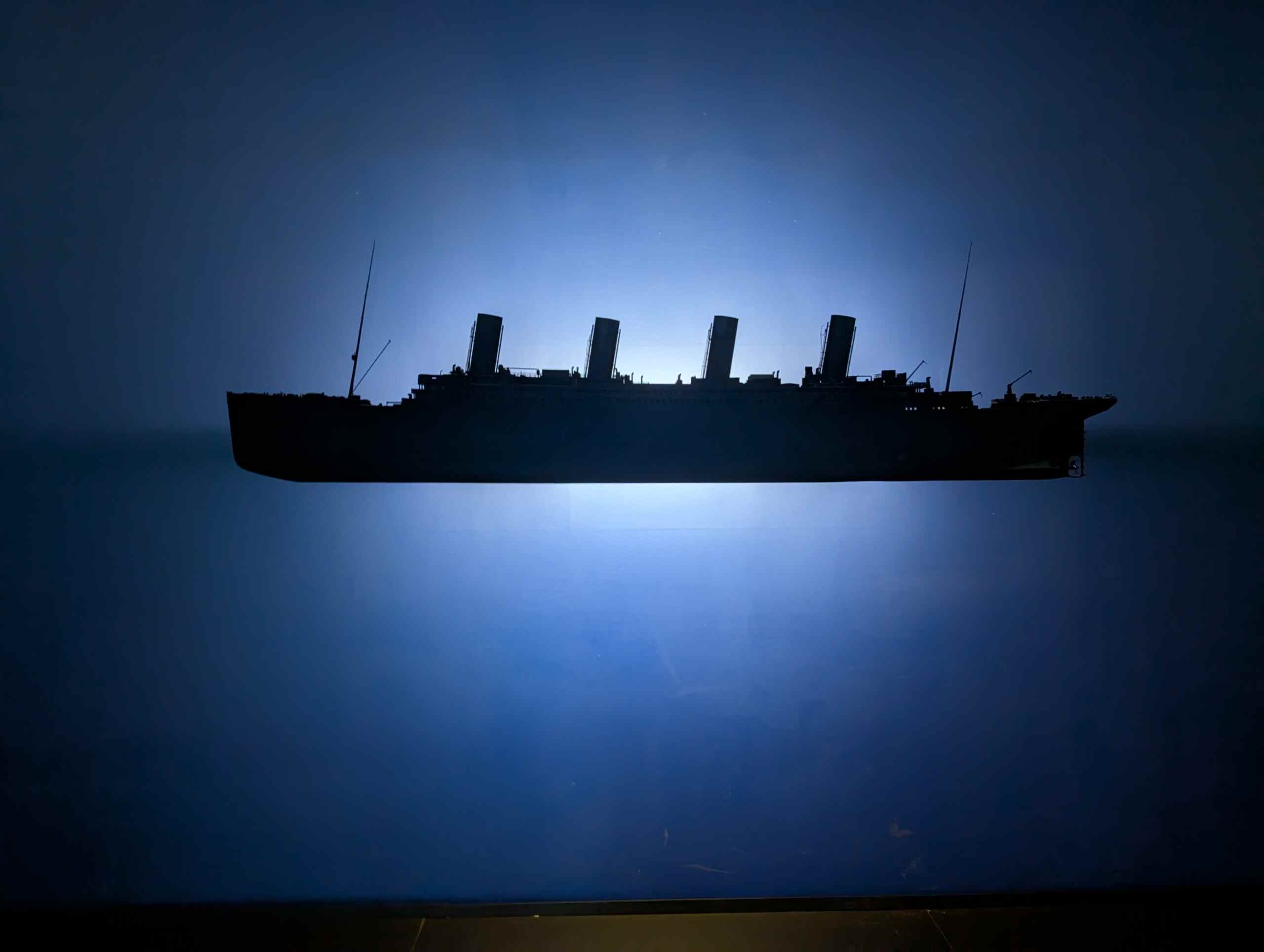 Titanic, a supercomputer simulation reveals what happened that night before it sank