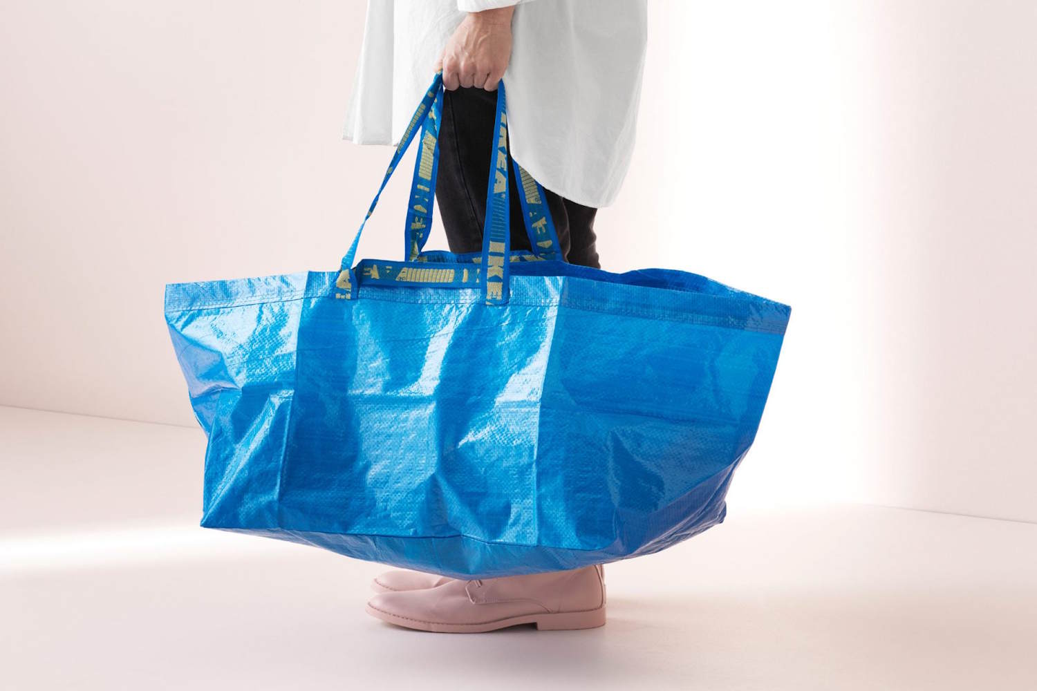 frakta borsa blu ikea
