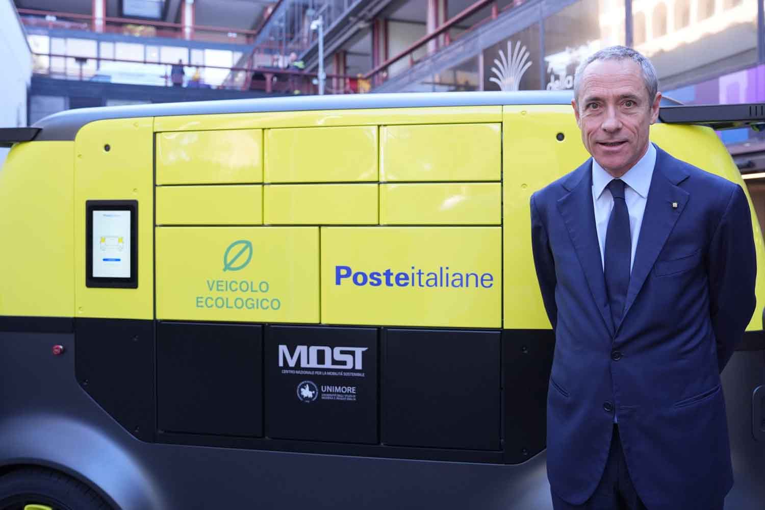 Boxi Poste Italiane
