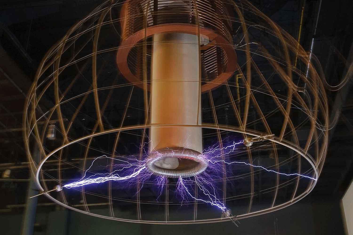Tesla coil