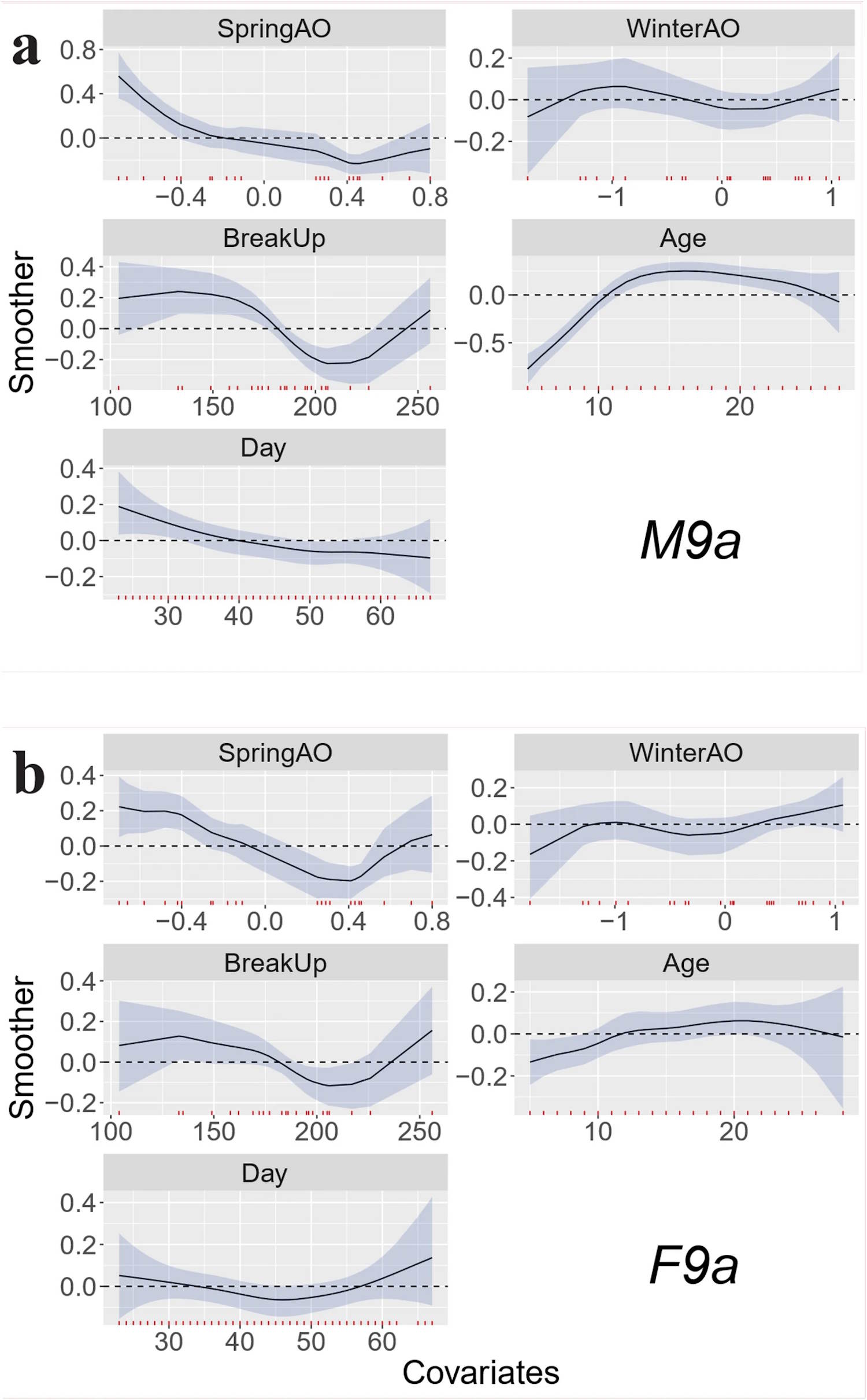 polar bears change diet disappearance ice