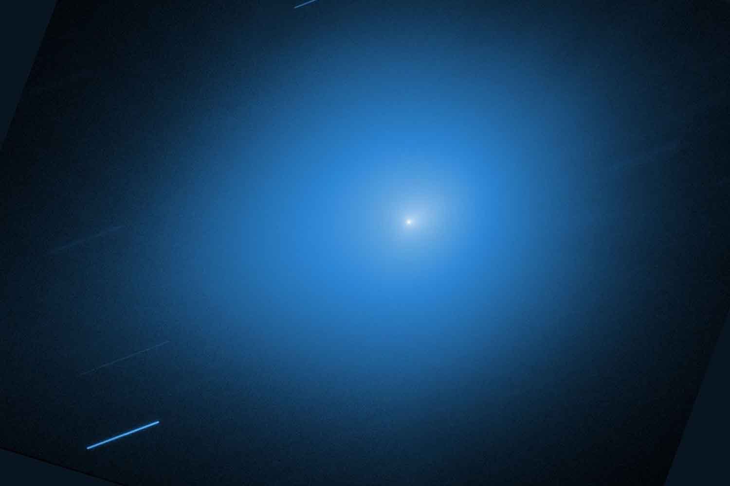 Cometa 3I Atlas
