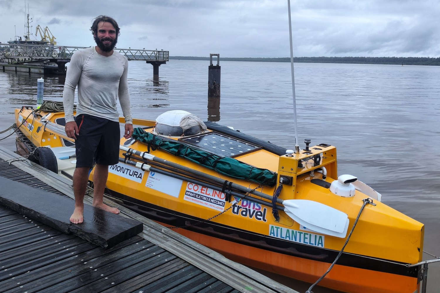 Lorenzo Barone traversata 2