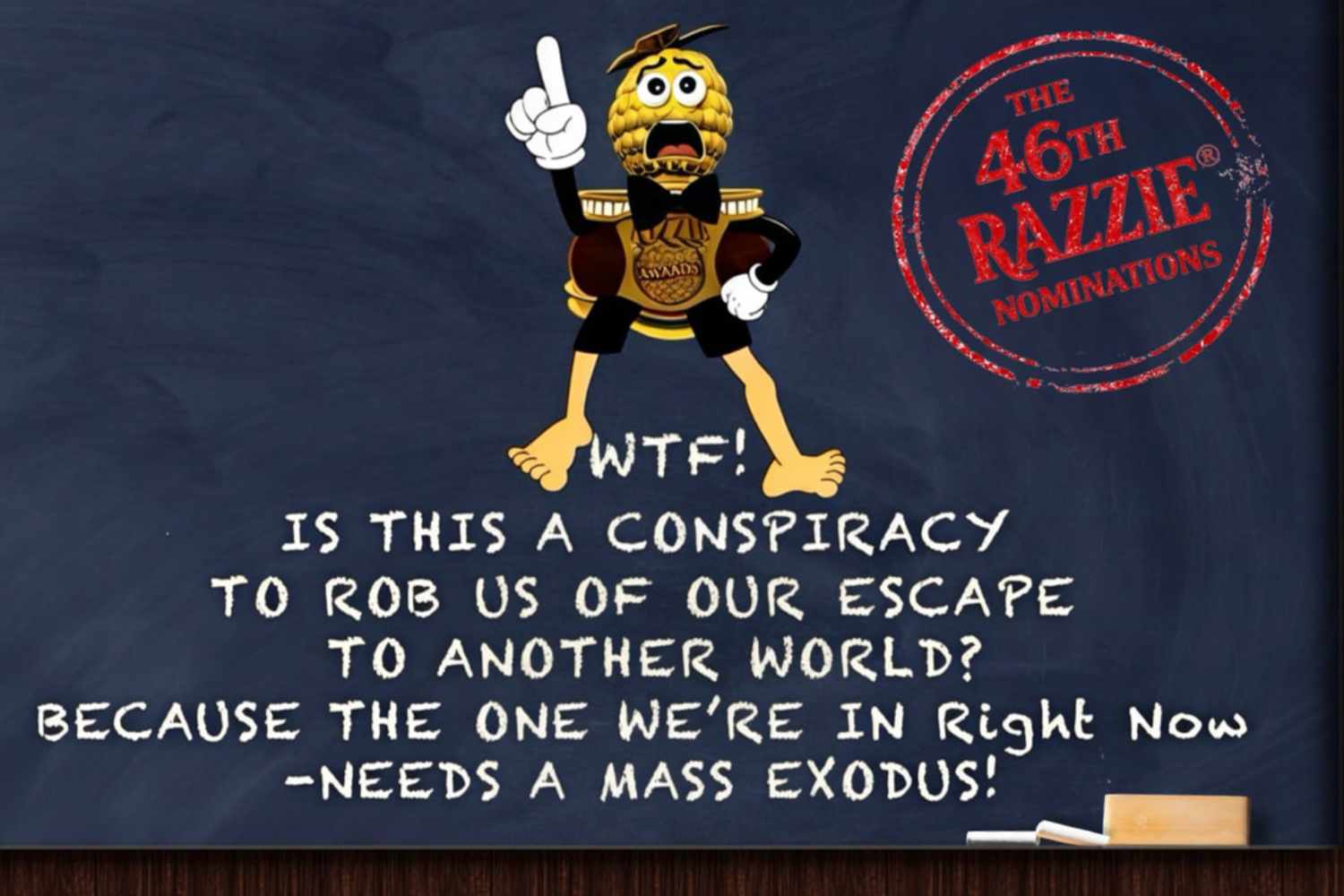 razzie awards 2026