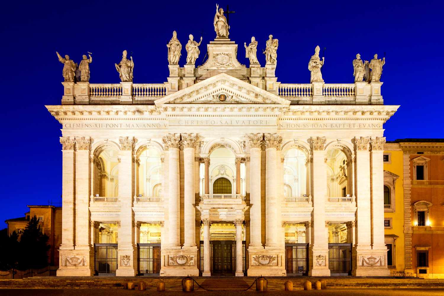 saint john in laterano rome