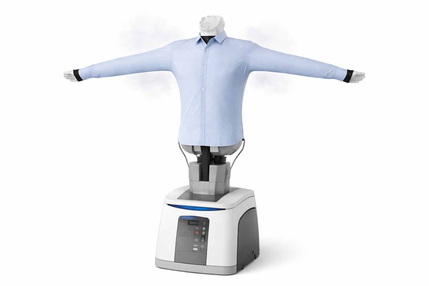 robot stira panni automatico