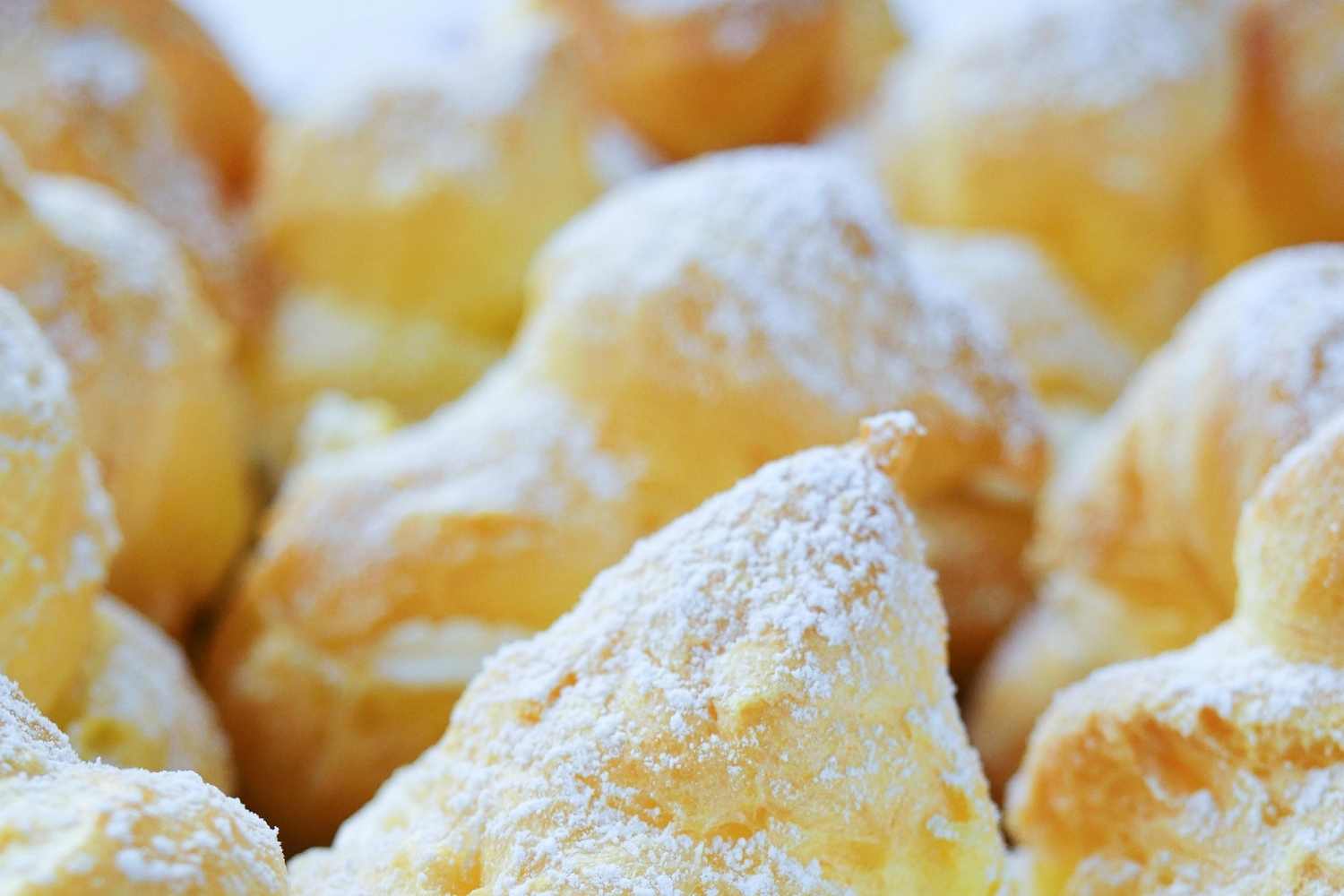 Lombard sweet tortelli