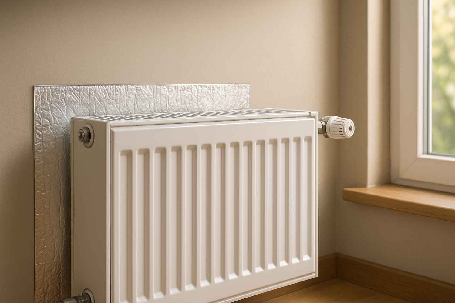 alluminio termosifone