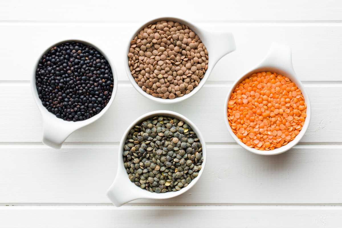lentils