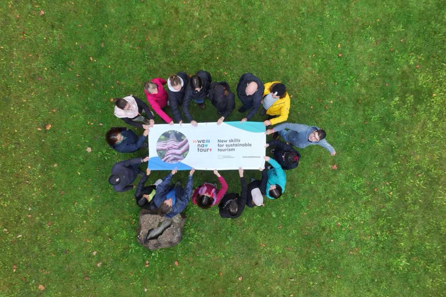 Do you want to work in the world of sustainable tourism? WeNaTour launches free courses for professionals and students