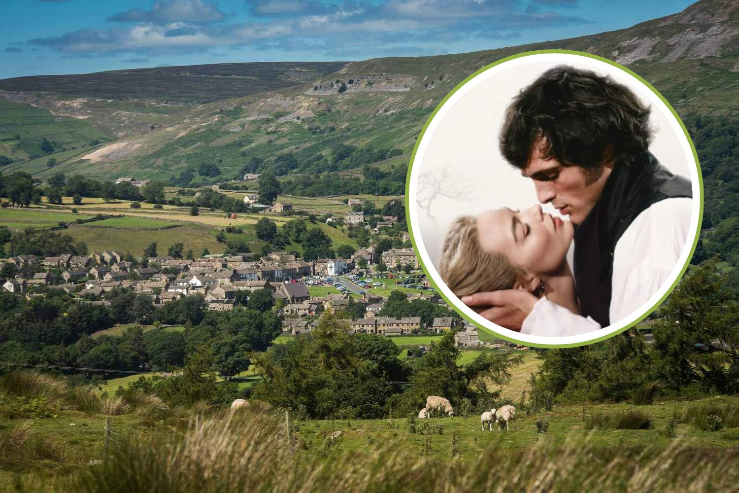 location cime tempestose