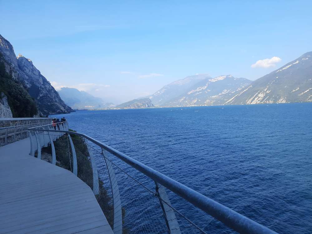 Limone cycle path 5