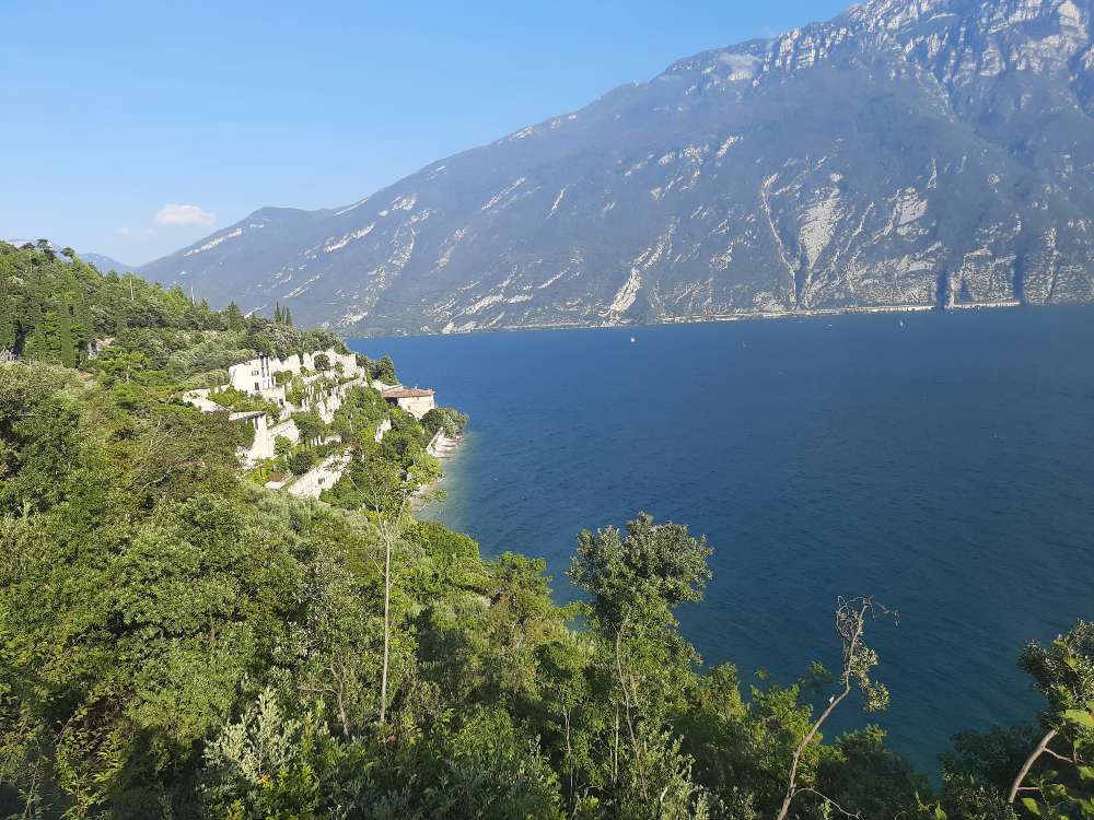 Limone cycle path 3