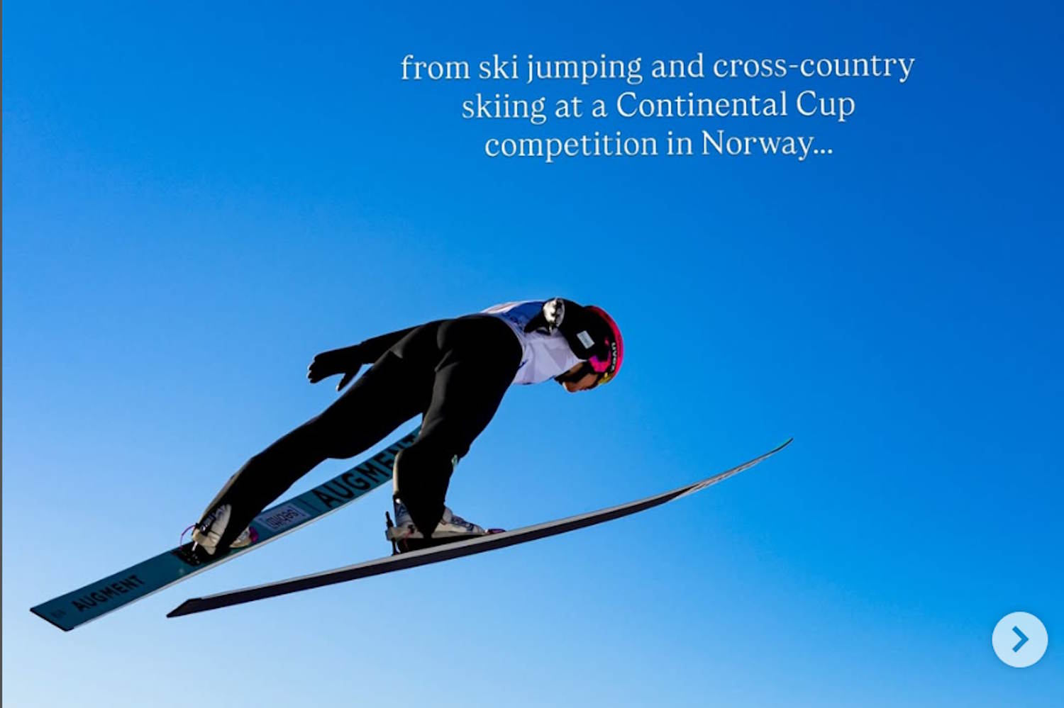 Winter Olympics, Nordic combined is not a sport for women: the absurd taboo that must fall as soon as possible