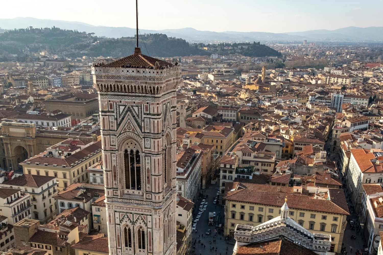 Giotto's bell tower 2