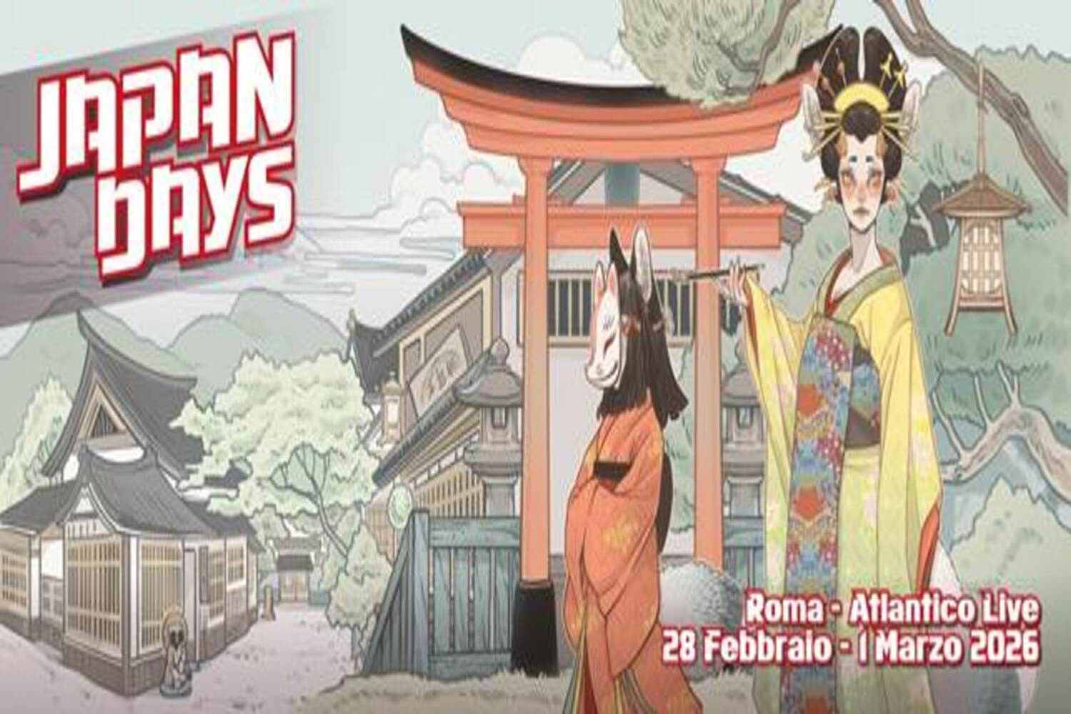 japan days