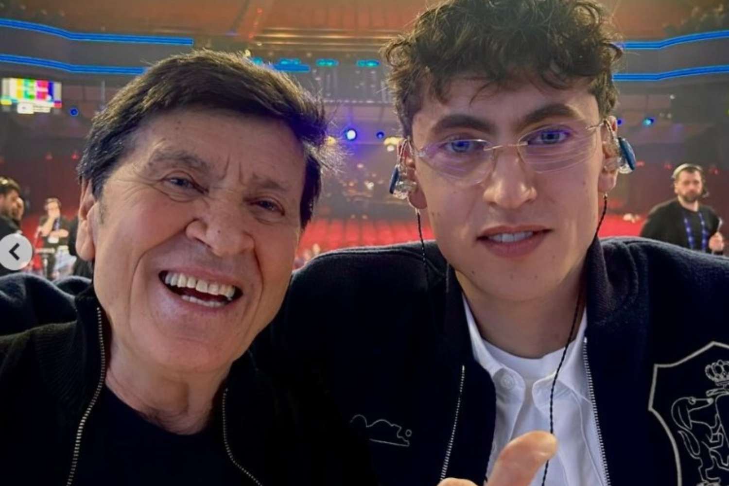Controversy erupts over the presence of Gianni Morandi in Sanremo, Alessandro Gassmann: "I couldn't, the rules are not the same for everyone"