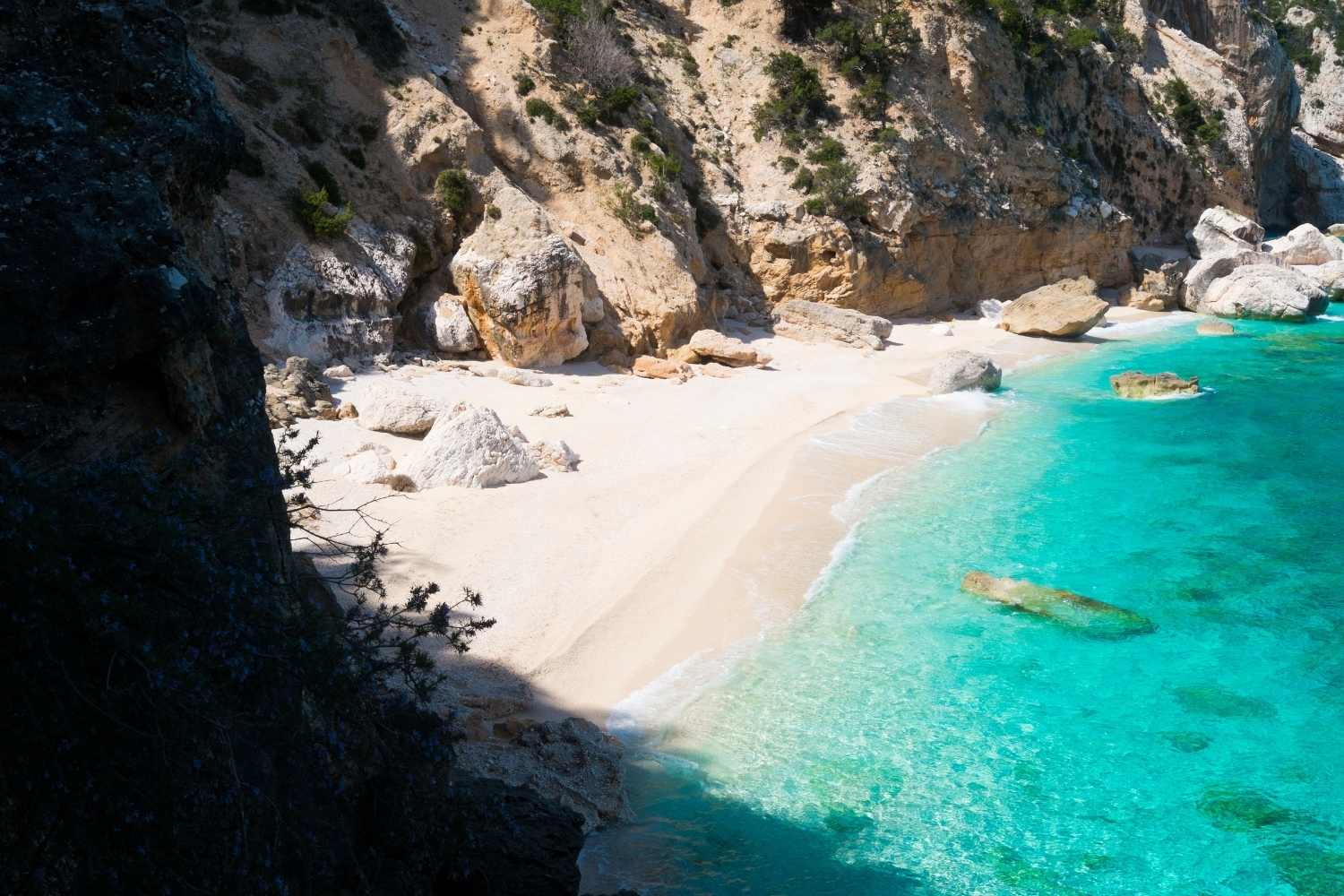 Cala Mariolu