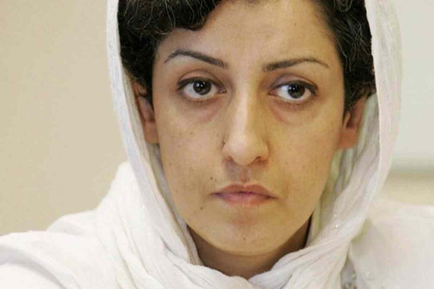 Narges Mohammadi